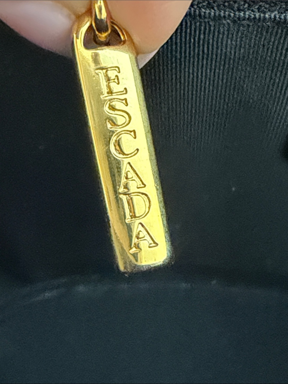 Escada Bag - Picture 11 of 12